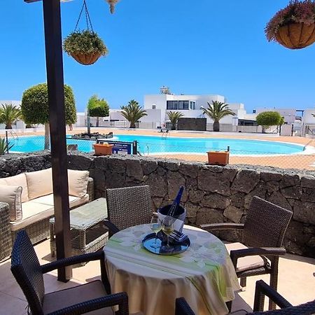 Casa Aitana Villa Puerto Calero Ngoại thất bức ảnh