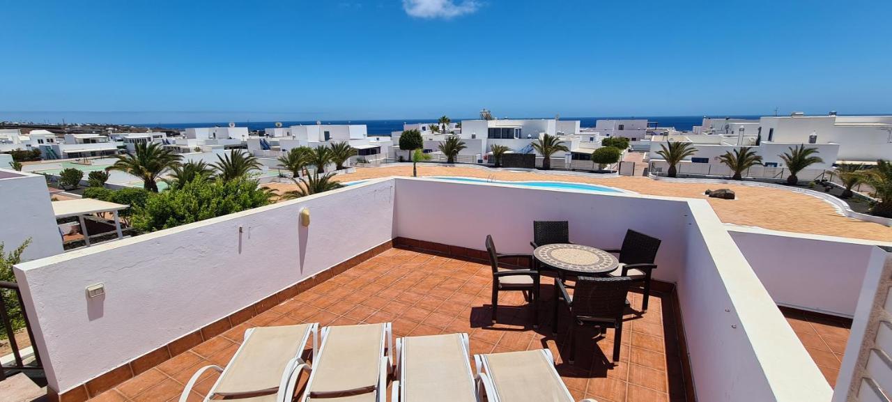 Casa Aitana Villa Puerto Calero Ngoại thất bức ảnh