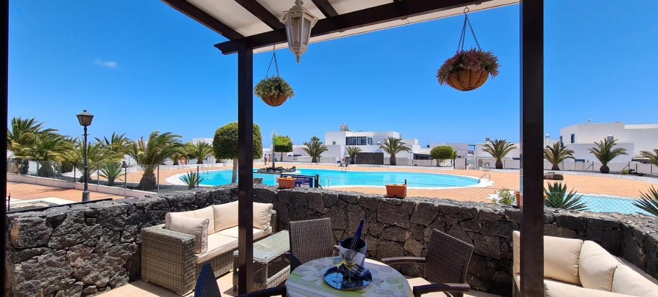 Casa Aitana Villa Puerto Calero Ngoại thất bức ảnh
