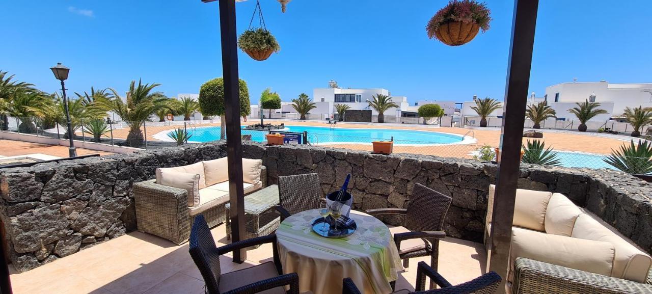 Casa Aitana Villa Puerto Calero Ngoại thất bức ảnh