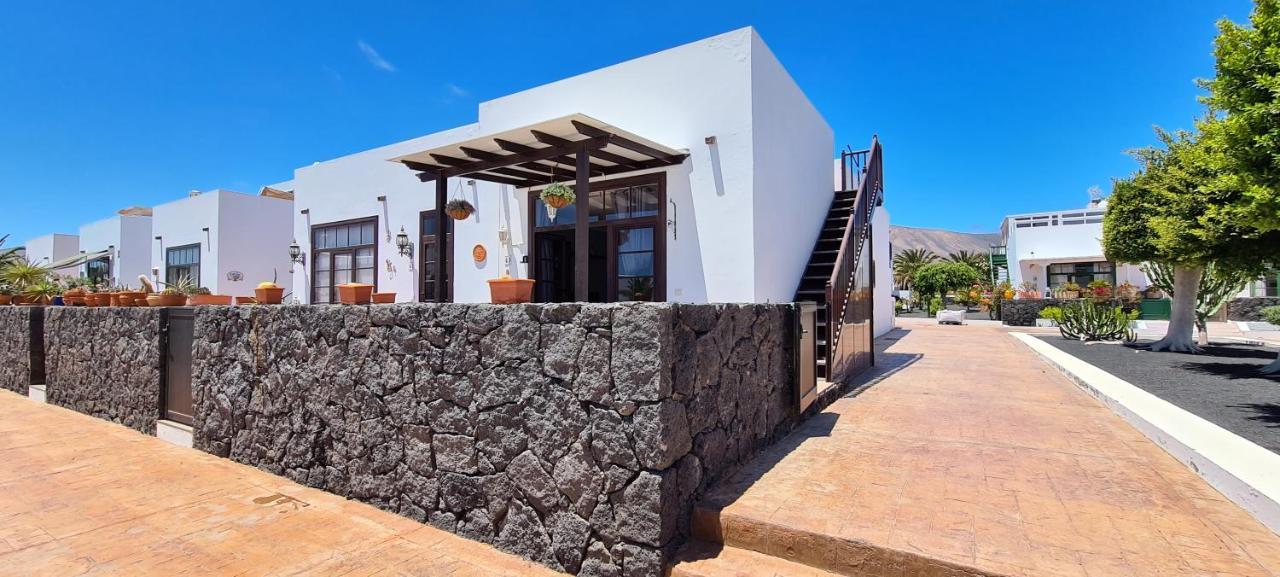 Casa Aitana Villa Puerto Calero Ngoại thất bức ảnh