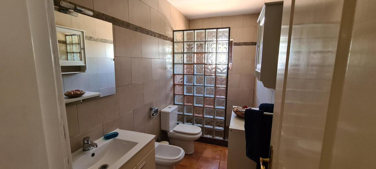 Casa Aitana Villa Puerto Calero Ngoại thất bức ảnh