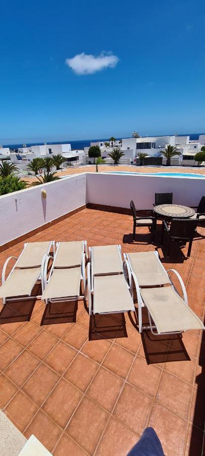 Casa Aitana Villa Puerto Calero Ngoại thất bức ảnh